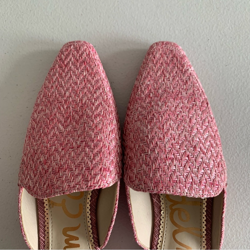 Sam Edelman Eiko Slip On Mule Flats - Picture 7 of 13